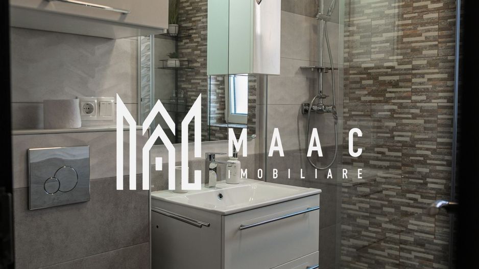 Apartament 3 camere | Sibiu ,  Stefan Cel Mare | 63mp - Poză 12