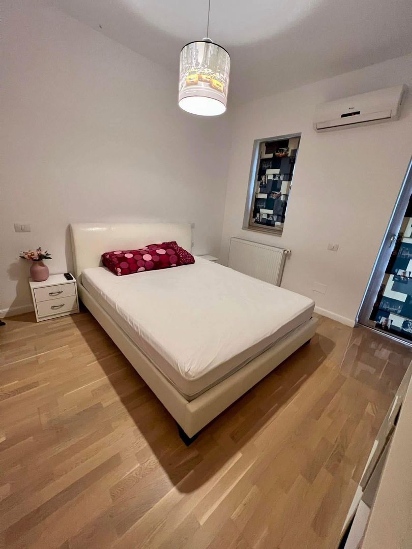 Apartament de inchiriat 3 camere Sisesti, Baneasa, Bucurestii Noi - Poză 9