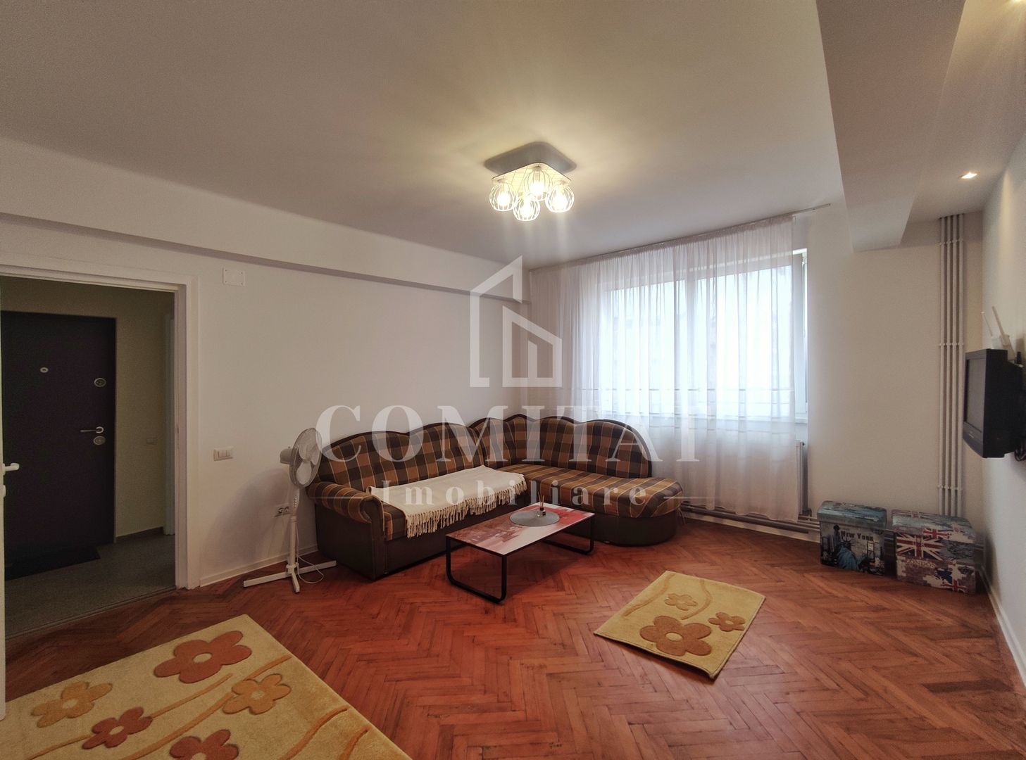 Apartament cu 2 camere | Zonă semicentrală | Facultate de Litere - Poză 2