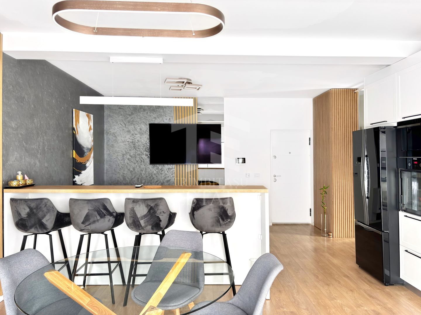 3 Camere | Lux | Piscina | 2x Parcare | Mobilat-Utilat | Comision 0 - Schiță 5