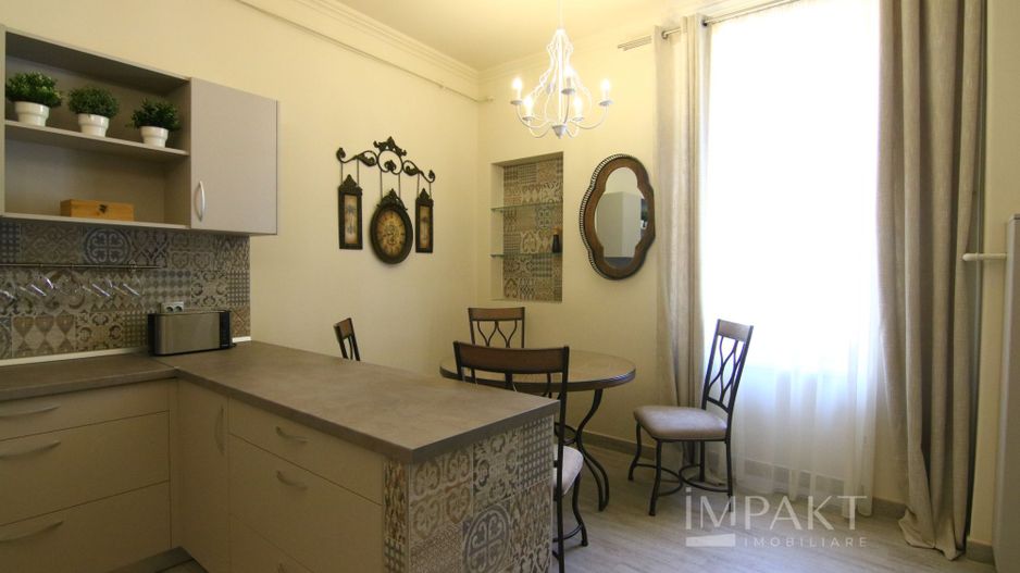 Apartament 4 camere, lux, zona Centrala! - Poză 4