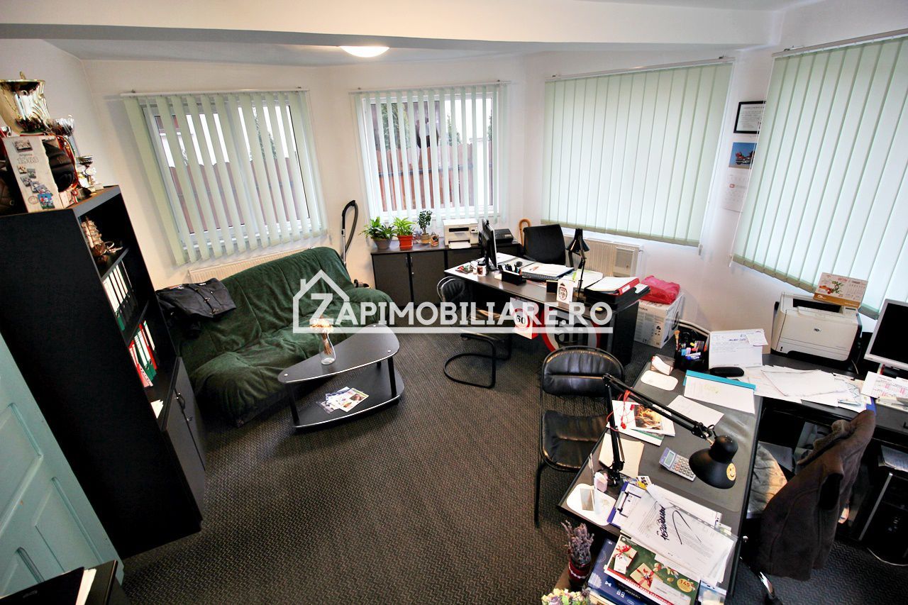 Casa+spatiu comercial cu trifazic,434 mp, 750 mp teren, - Poză 3