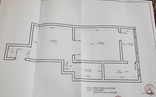 2 camere I Piata Sfintii Voievozi - Victoriei I Parter inalt - Poză 15