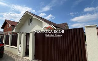 NECTORA IMOB-Casa NOUA 98 mp + 300 mp teren, Cihei, Mobilata/Utilata - Poză 2