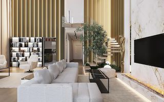 Penthouse | Luxury | Zona Decebal - Poză 6