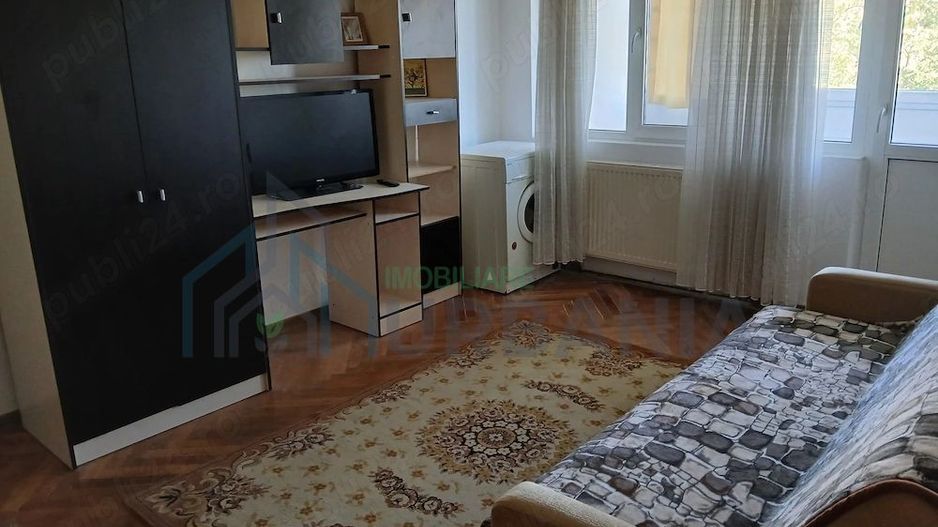 Închiriere apartament 2 camere, zona Podu Roș - Poză 8