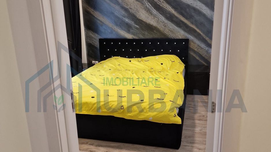 Apartament de închiriat în complexul Rivers Towers, cartierul Tudor Vladimirescu, Iași - Poză 1