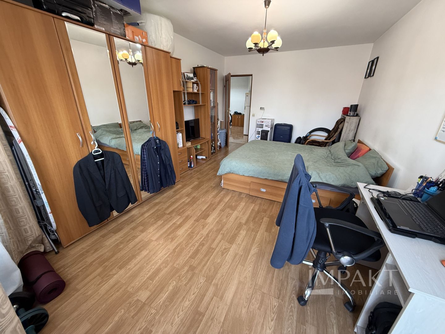Apartament cu o camera in cartierul Gheorgheni! - Poză 6