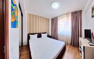 Apartament 2 camere cu curte proprie  113 mp Popești-Leordeni - Poză 4