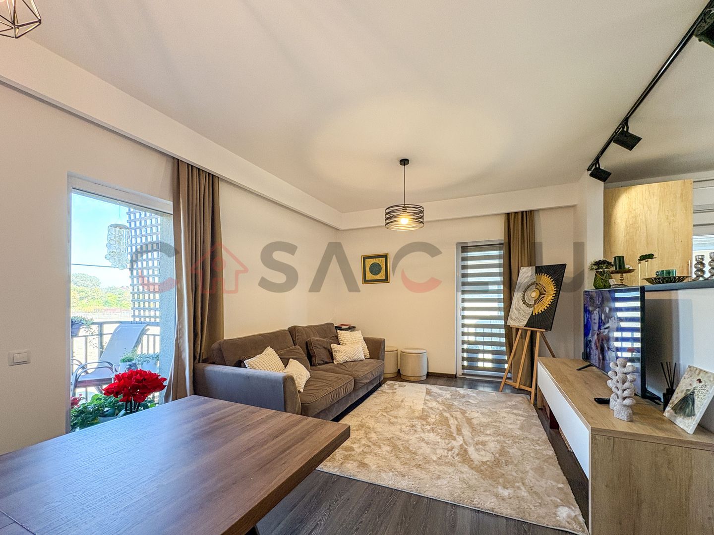 2 camere, imobil modern, zona rezidentiala, Borhanci - Poză 5