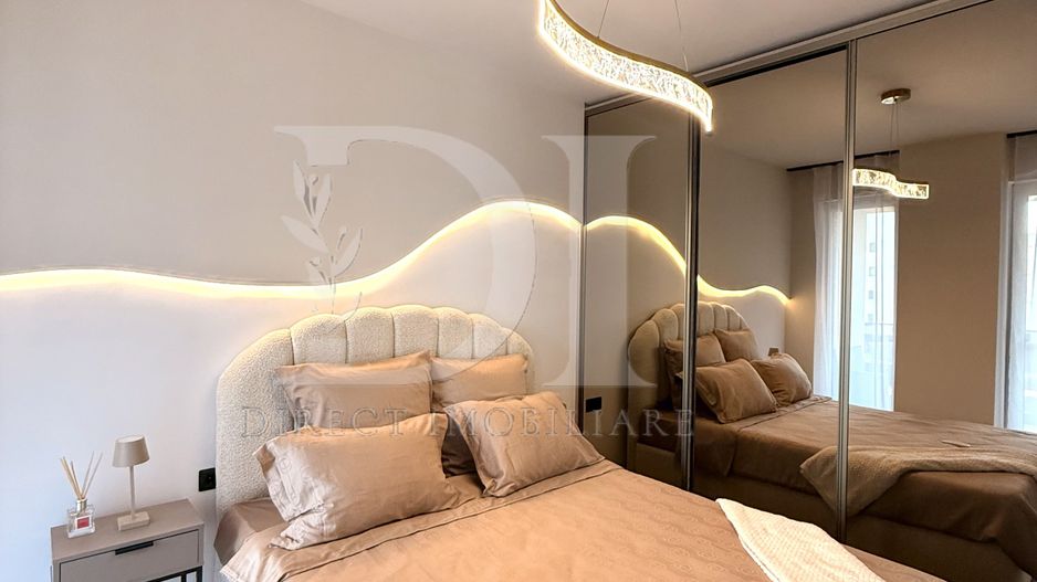 Apartament ultramodern / doua dormitoare / Zona Tineretului - Poză 8