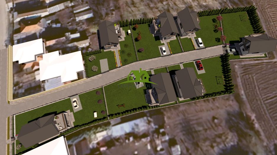 Casă individuală Noua 2026 P+E /Măgura Residence/ Mihăești – VL - Poză 15