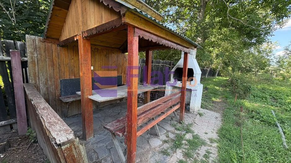 Casă cu teren de 1.651 mp și ieșire la lac Feldioara Pod mansardabil - Poză 4