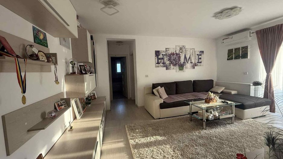 Giroc | 2 Camere | Mobilat si Utilat | Loc de parcare - Poză 3
