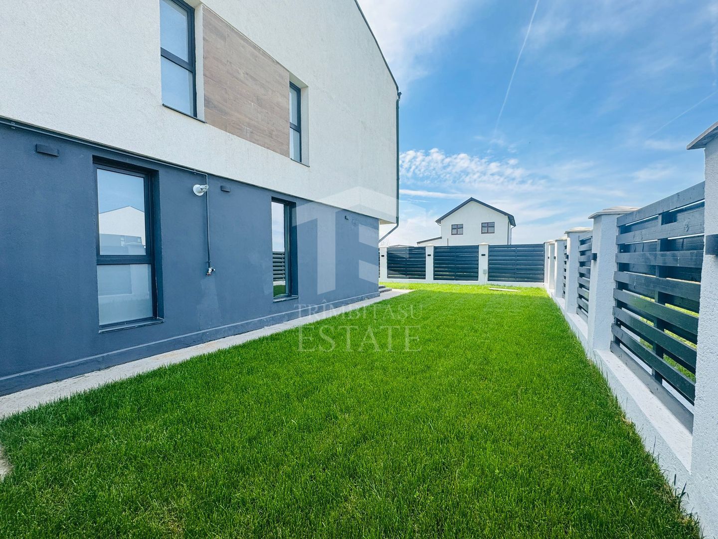 Vila P+1+M 5 camere Popesti-Leordeni-Centura A0 - Poză 3