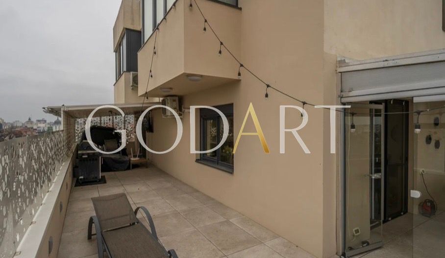 Apartament premium cu 4 camere și terasă spectaculoasă - Poză 32