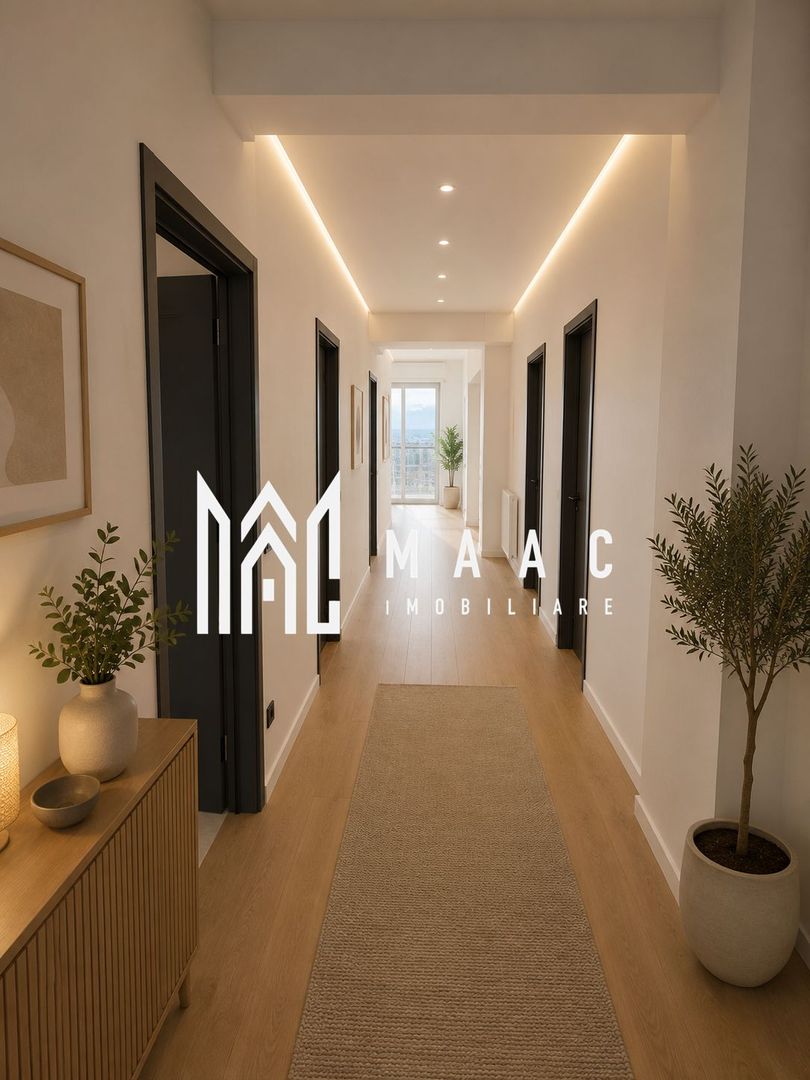 PENTHOUSE PREMIUM | Terasă Panoramică | Avantgarden – Shopping City - Poză 3