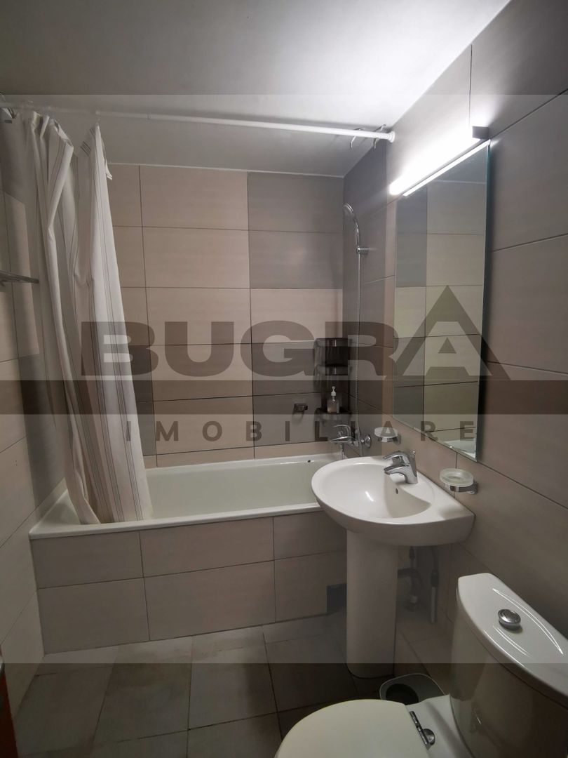 Apartament de 2 camere, decomandat, zona UMF - Poză 7