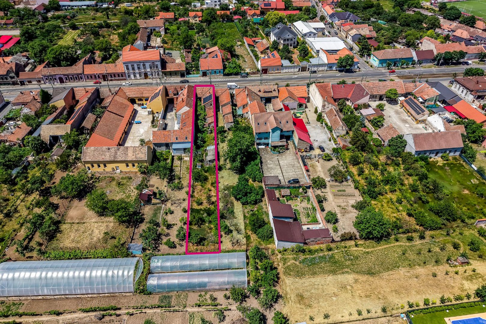 Calea Timisorii Casă solidă din cărămidă cu potențial EXCEPȚIONAL - Poză 1