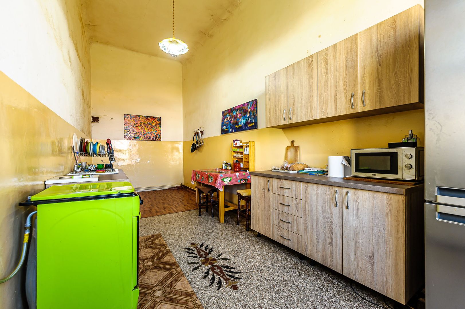 Ultracentral! apartament 3 camere spațios la casă/vilă, etajul 1 - Poză 12