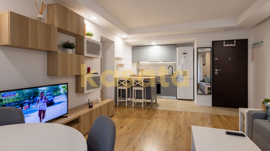 Apartament 2 camere de închiriat | Cosmopolis | Parcare | Zona verde - Poză 4
