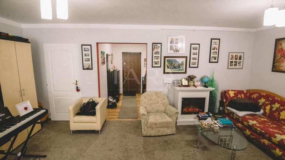 Apartament 3 camere, confort spotrit, 115mp, cu parcare inclusa! - Poză 2