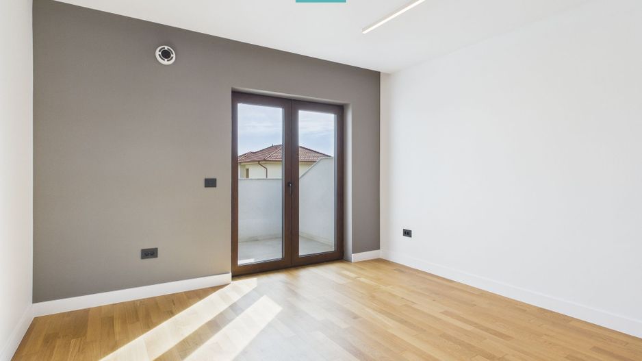 Casă modernă și eficientă energetic în Timișoara - Poză 17