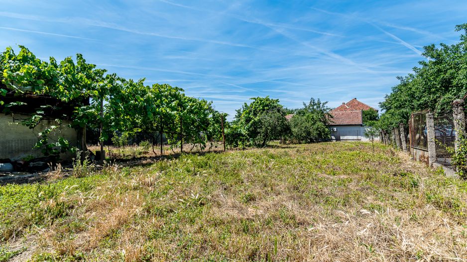 Casă cu teren 1018 mp și 2 fronturi stradale- Bujac - Poză 4