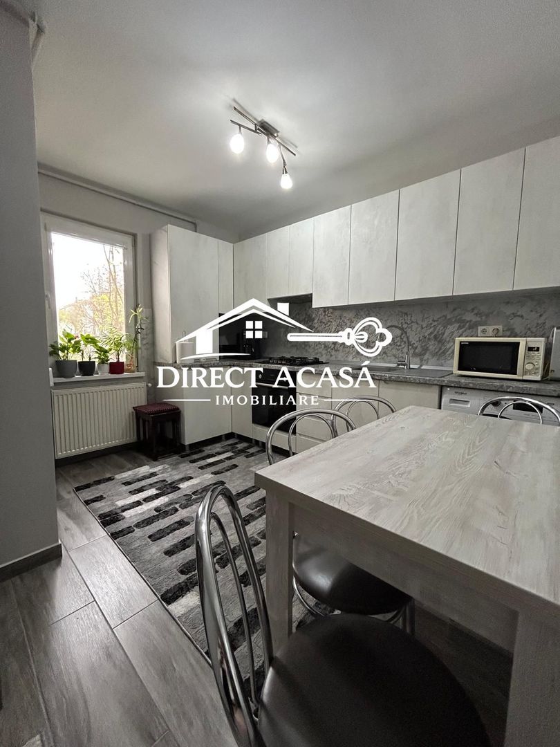 Apartament 2 camere modern, 51 mp + balcon, renovat, Transilvaniei - Poză 6