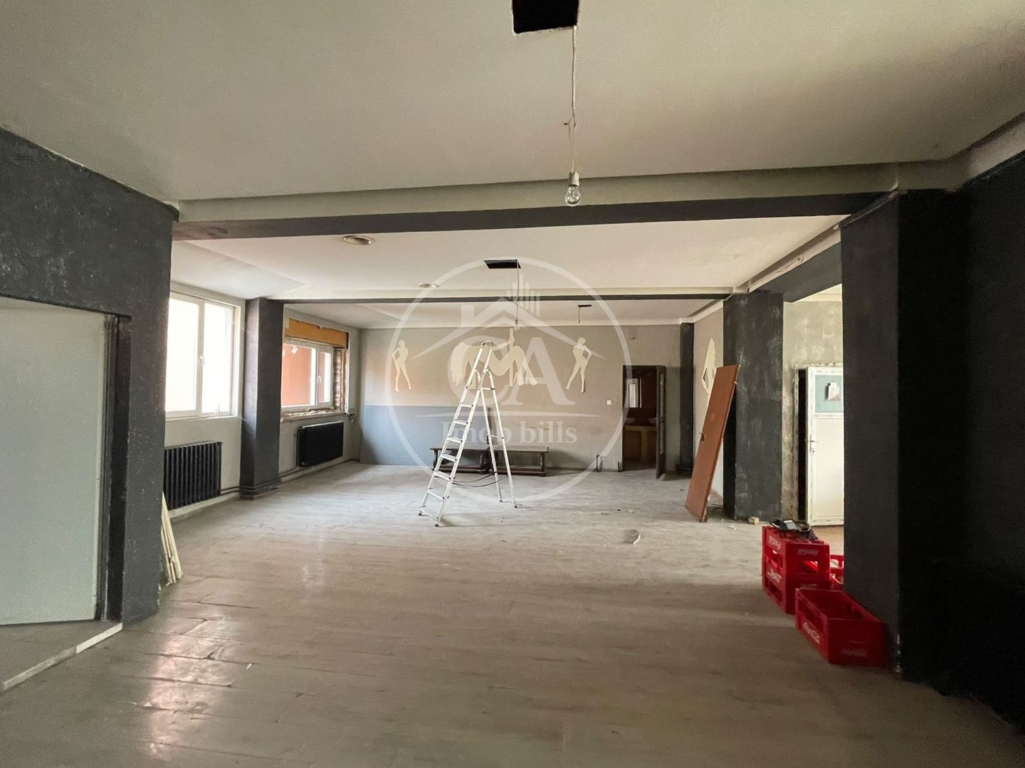 Spatiu comercial de inchiriat in zona Decebal, Oradea - Poză 4