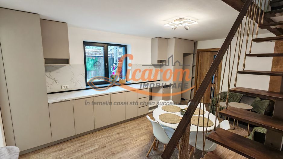 COMISION 0. Corp de casa,Carpatilor intrare in Racadau,P+E,4 camere. - Poză 19