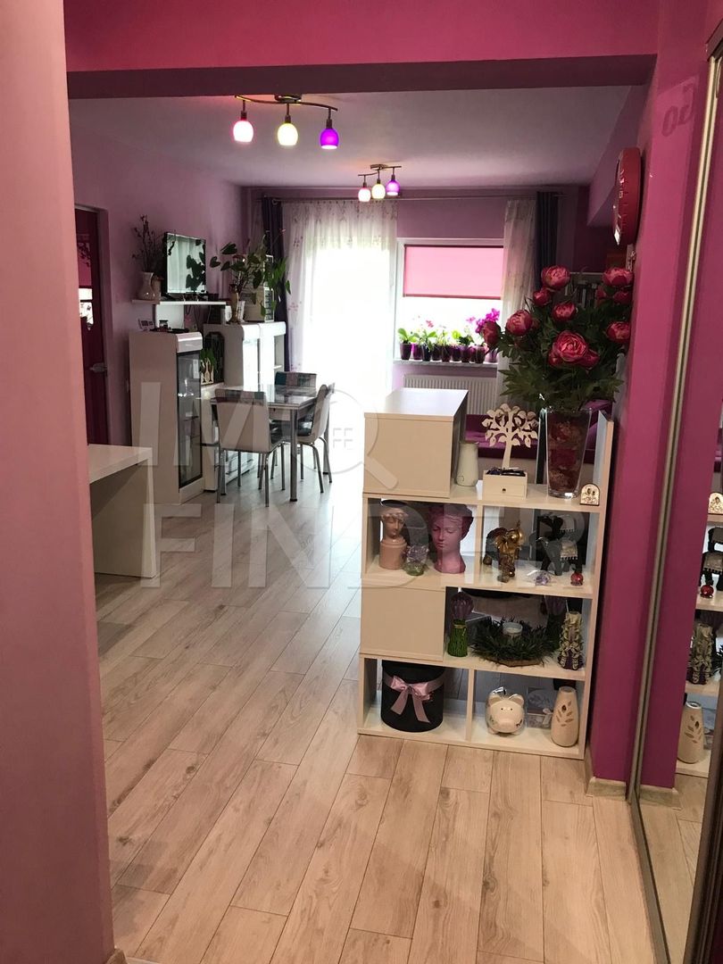 Vânzare 2 camere, Bună Ziua, cu parcare subterană - Poză 6