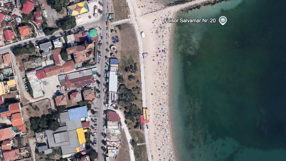 Teren de vânzare Eforie Sud  cu PUZ aprobat si Certificat Urbanism - Poză 2
