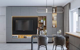 Apartament 2 camere, tip 4A, 4B, 5A, 5B - Copou Garden Residence - Poză 9
