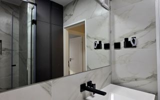 Apartament Premium- LUX- Semicentral- 25 min de UMF- Bloc nou - Poză 27