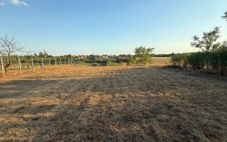 Teren intravilan 2.192 mp cu front 20 m – Seceani, Timiș - Poză 4