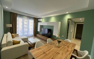COSMOPOLIS - Apartament cu 4 camere, mobilat si utilat. - Poză 2