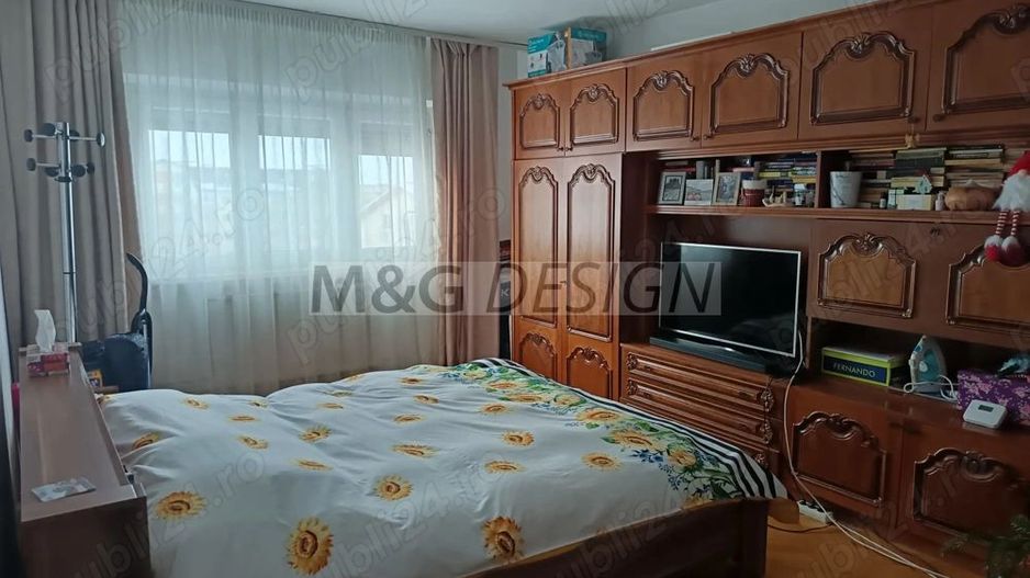 Apartament 2 camere Aradului cu centrala - Poză 1