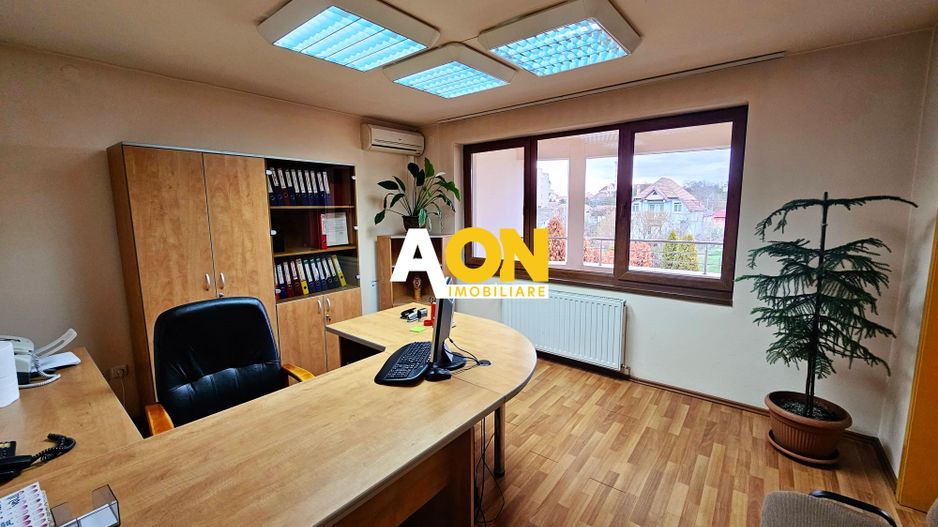 Cladire de birouri P+2, zona HCC - Cetatea Alba Carolina - Poză 5