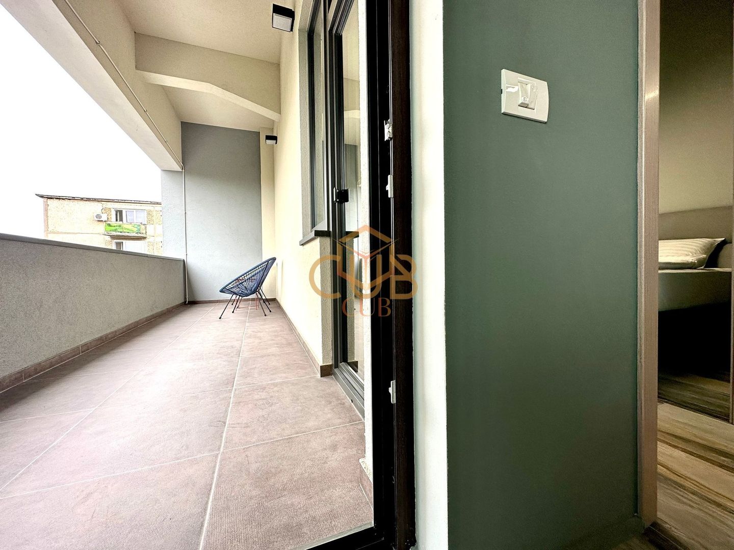 D'ART Residence - 2cam mobilat+utilat | Design DEOSEBIT , bloc NOU| - Poză 9