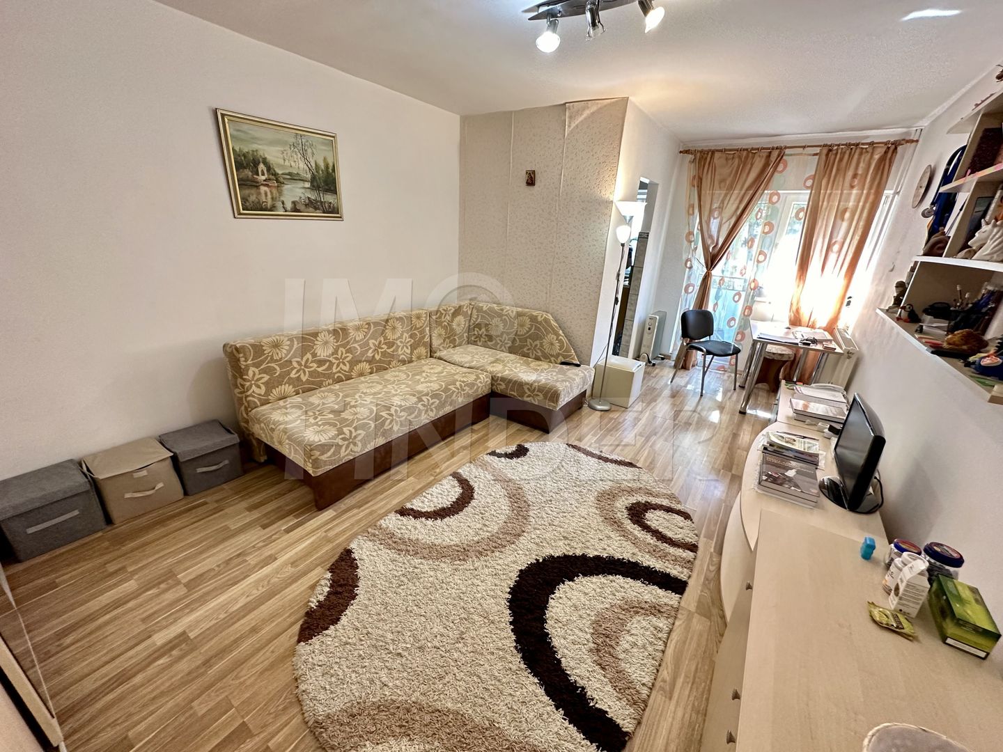 Garsoniera, 29 mp, etaj 1, Manastur, Str Ravasului - Poză 3