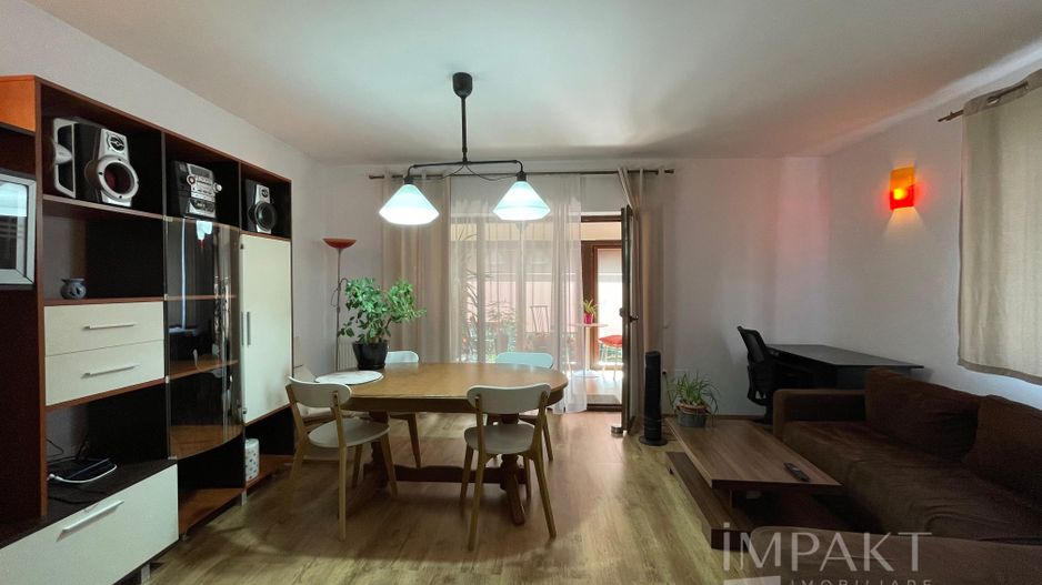 2 camere spațios cu terasă și parcare | Bună Ziua - Poză 1
