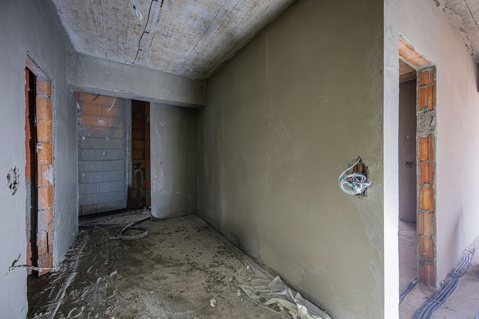 Apartament cu 2 camere, orientare E, etaj 6, Capitolis Residence - Poză 6