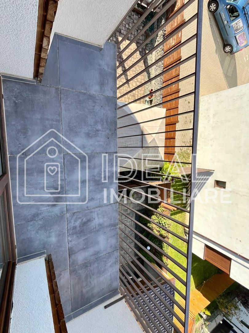 Apartament cu 3 camere si doua balcoane – Cartierul Arhitectilor - Poză 11