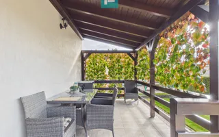Casă cu 5 camere de vânzare în Curtici – spațiu, - Poză 16