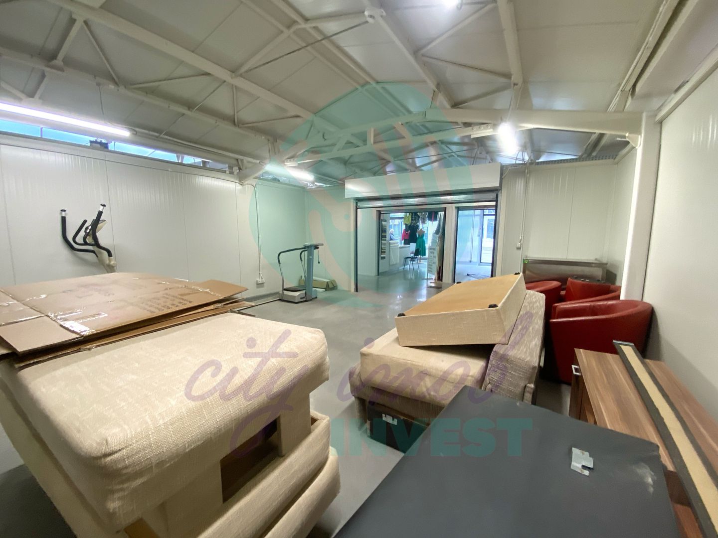 Spatii comerciale de inchiriat, Piata Delfinului - Poză 1