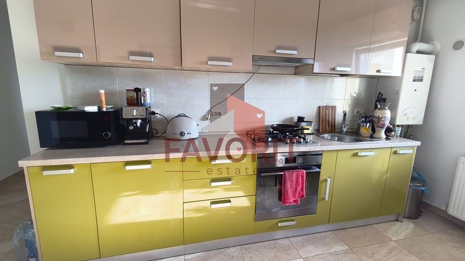 3 camere | centrala proprie | mobilat si utilat | zona excelenta - Poză 4