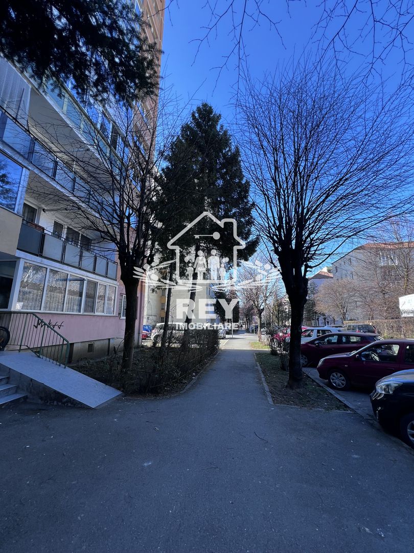 Apartament 2 camere,bloc cu lift, Str. Oștirii/Mihai Viteazul/N.Iorga - Poză 10