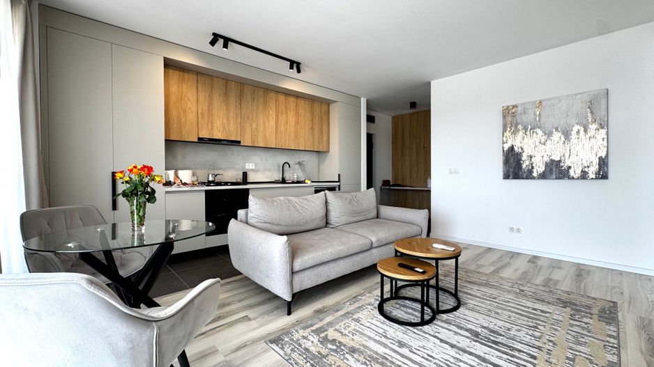 Eleganță la apus – apartament 3 camere, în zona Lipovei, lângă pădure - Poză 5