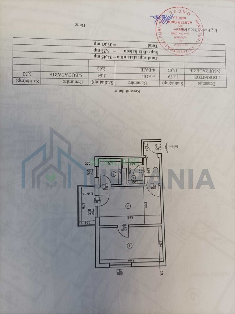 Apartament cu 2 camere - Poză 1